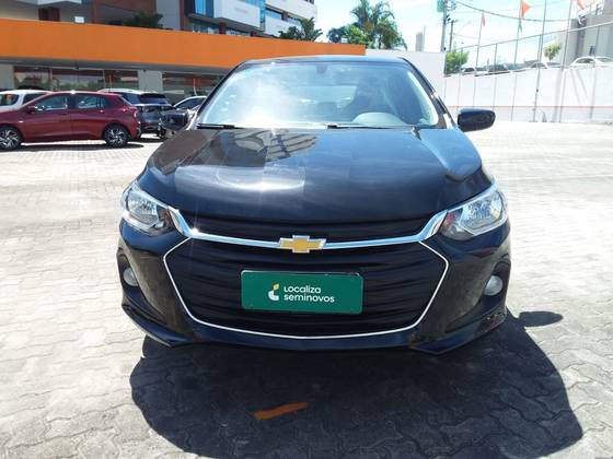 CHEVROLET ONIX 1.0 TURBO FLEX LT AUTOMÁTICO